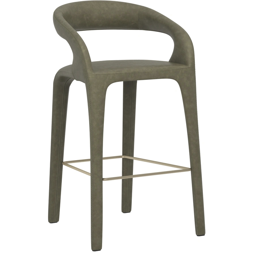 Atika 40.5 inch Ivanhoe Pine Barstool